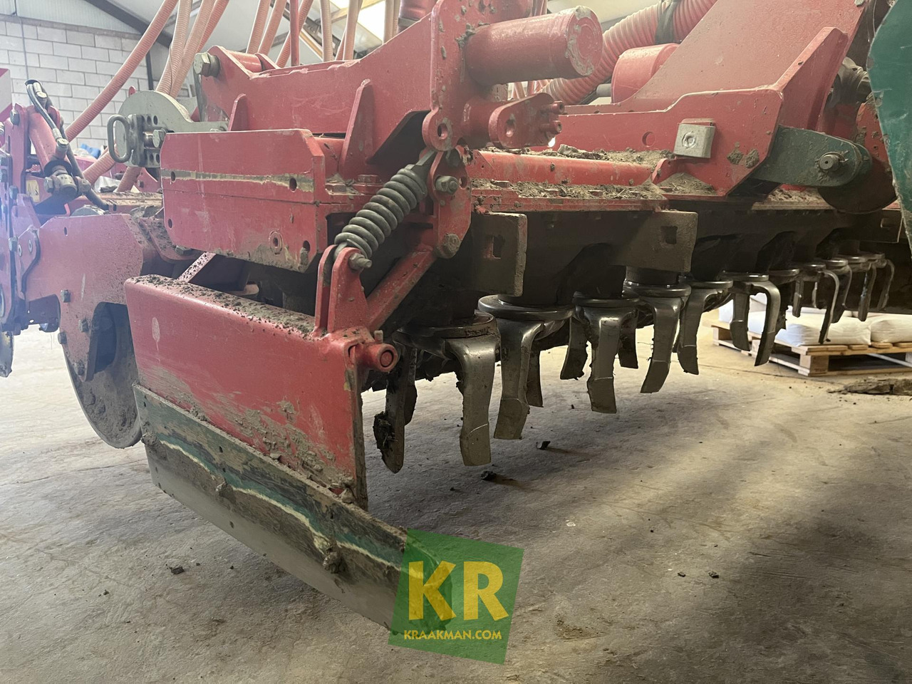 Kverneland NGS 301 - Garu: gambar 1 Kverneland NGS 301 - Garu: gambar 1