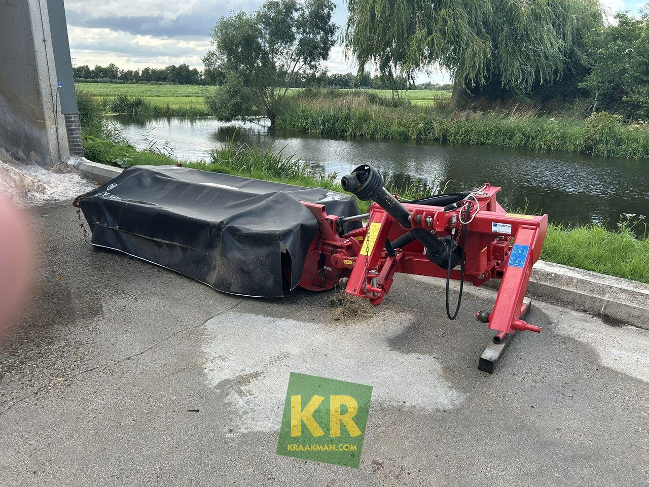 Lely Splendimo 240 HD schijvenmaaier - Mesin pemotong rumput: gambar 1 Lely Splendimo 240 HD schijvenmaaier - Mesin pemotong rumput: gambar 1
