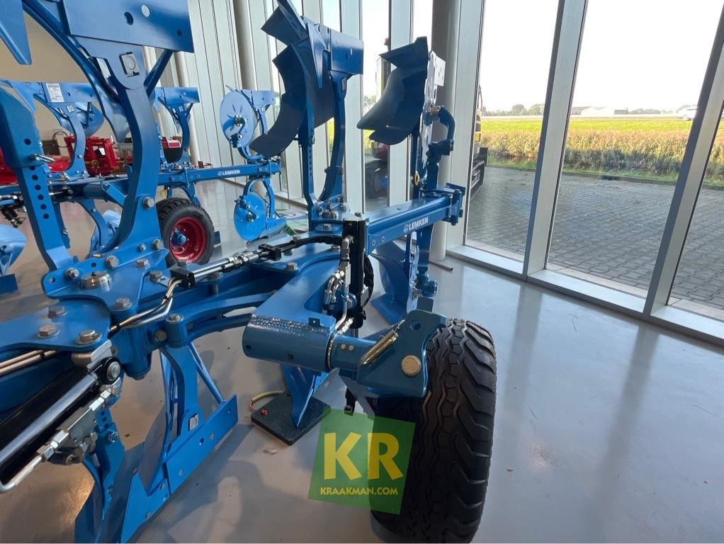 Lemken Juwel 8 - Bajak: gambar 3 Lemken Juwel 8 - Bajak: gambar 3