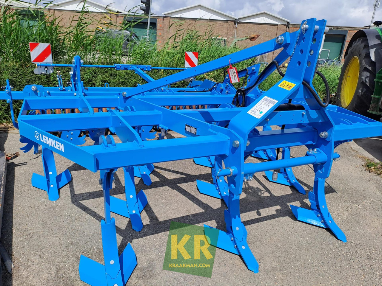Lemken Karat 10 - Petani: gambar 1 Lemken Karat 10 - Petani: gambar 1