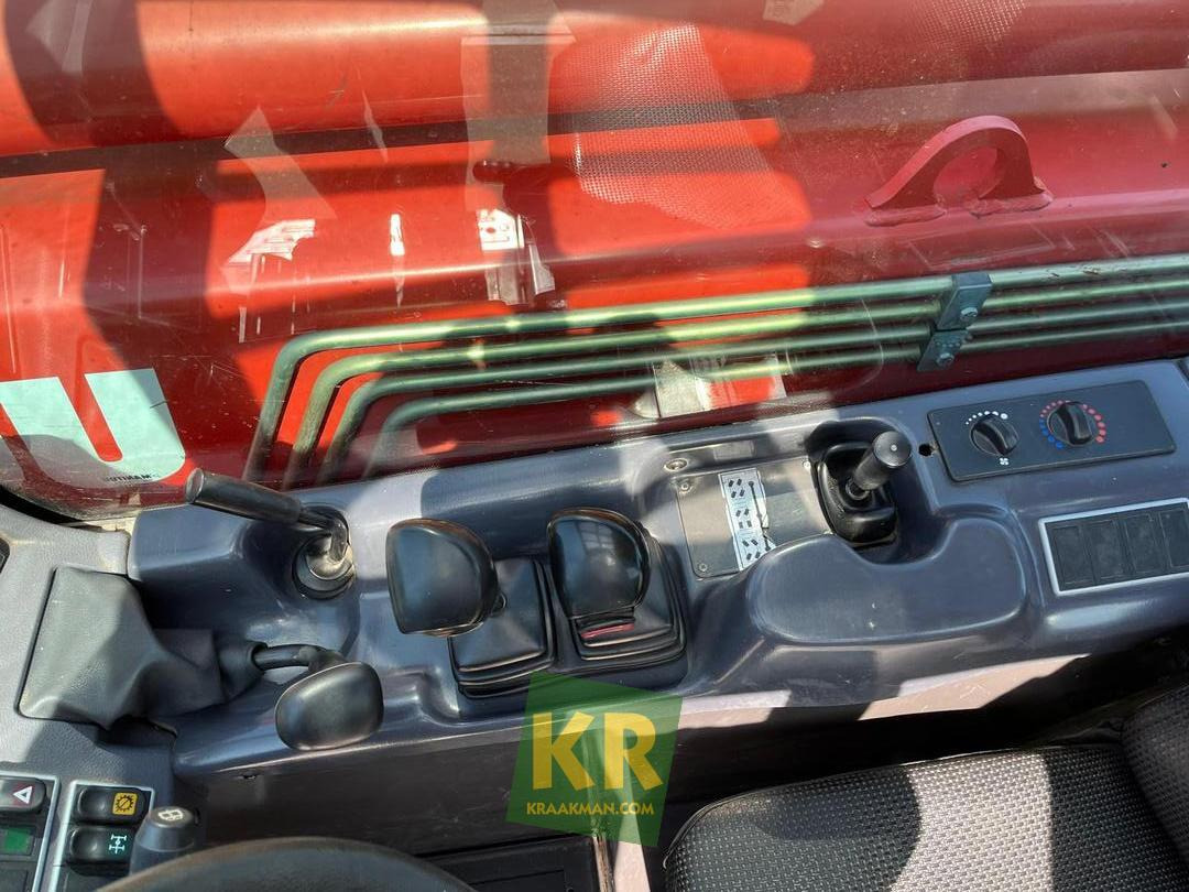 Telehandler MT 932 Manitou: gambar 6 Telehandler MT 932 Manitou: gambar 6