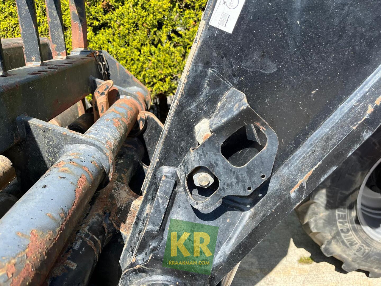 Telehandler MT 932 Manitou: gambar 15 Telehandler MT 932 Manitou: gambar 15