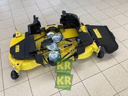 Maaidekken John Deere - Mesin pemotong rumput: gambar 1 Maaidekken John Deere - Mesin pemotong rumput: gambar 1