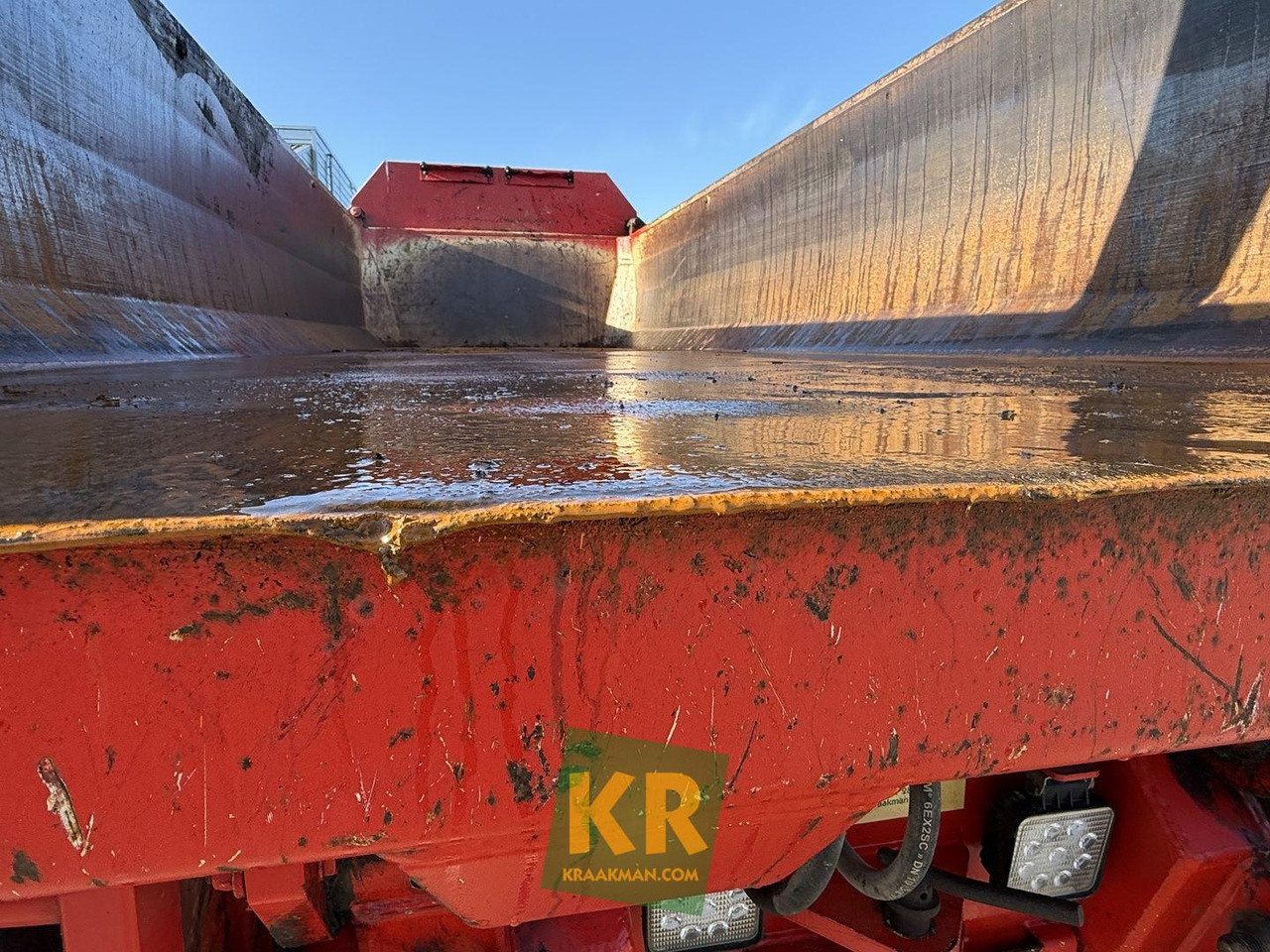 Maxxim 300 Beco - Trailer jungkit pertanian/ Tempat sampah: gambar 4 Maxxim 300 Beco - Trailer jungkit pertanian/ Tempat sampah: gambar 4