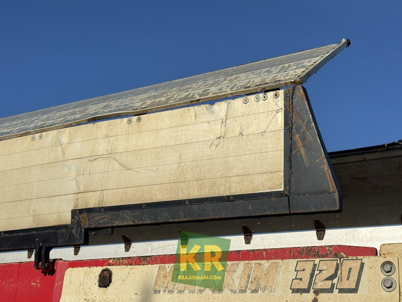 Maxxim 300 Beco - Trailer jungkit pertanian/ Tempat sampah: gambar 2 Maxxim 300 Beco - Trailer jungkit pertanian/ Tempat sampah: gambar 2