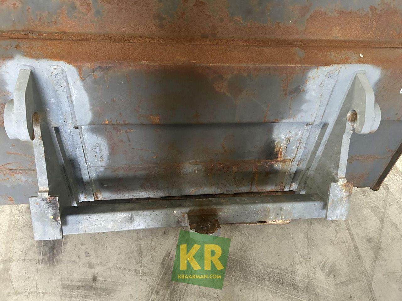 Merlo Overig - Ember loader: gambar 2 Merlo Overig - Ember loader: gambar 2