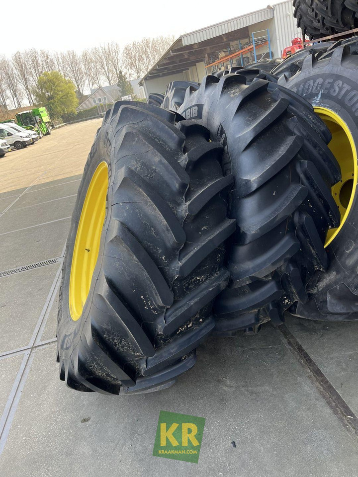 Michelin Banden Michelin  - Roda untuk Peralatan pertanian: gambar 2 Michelin Banden Michelin  - Roda untuk Peralatan pertanian: gambar 2