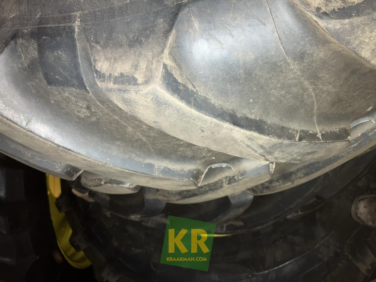 Michelin Banden Michelin - Roda untuk Peralatan pertanian: gambar 3 Michelin Banden Michelin - Roda untuk Peralatan pertanian: gambar 3
