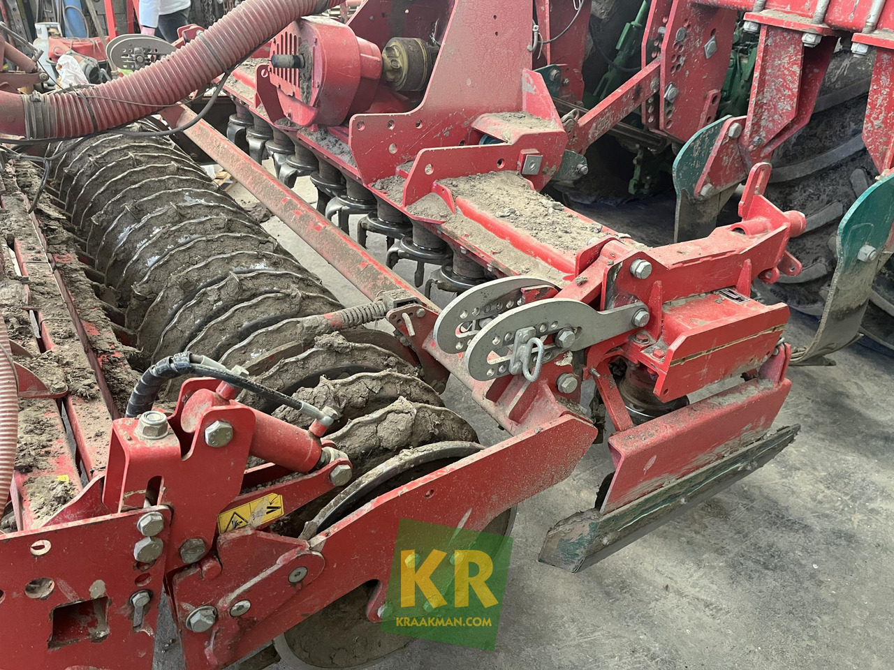 NGS 301 Kverneland - Garu: gambar 4 NGS 301 Kverneland - Garu: gambar 4