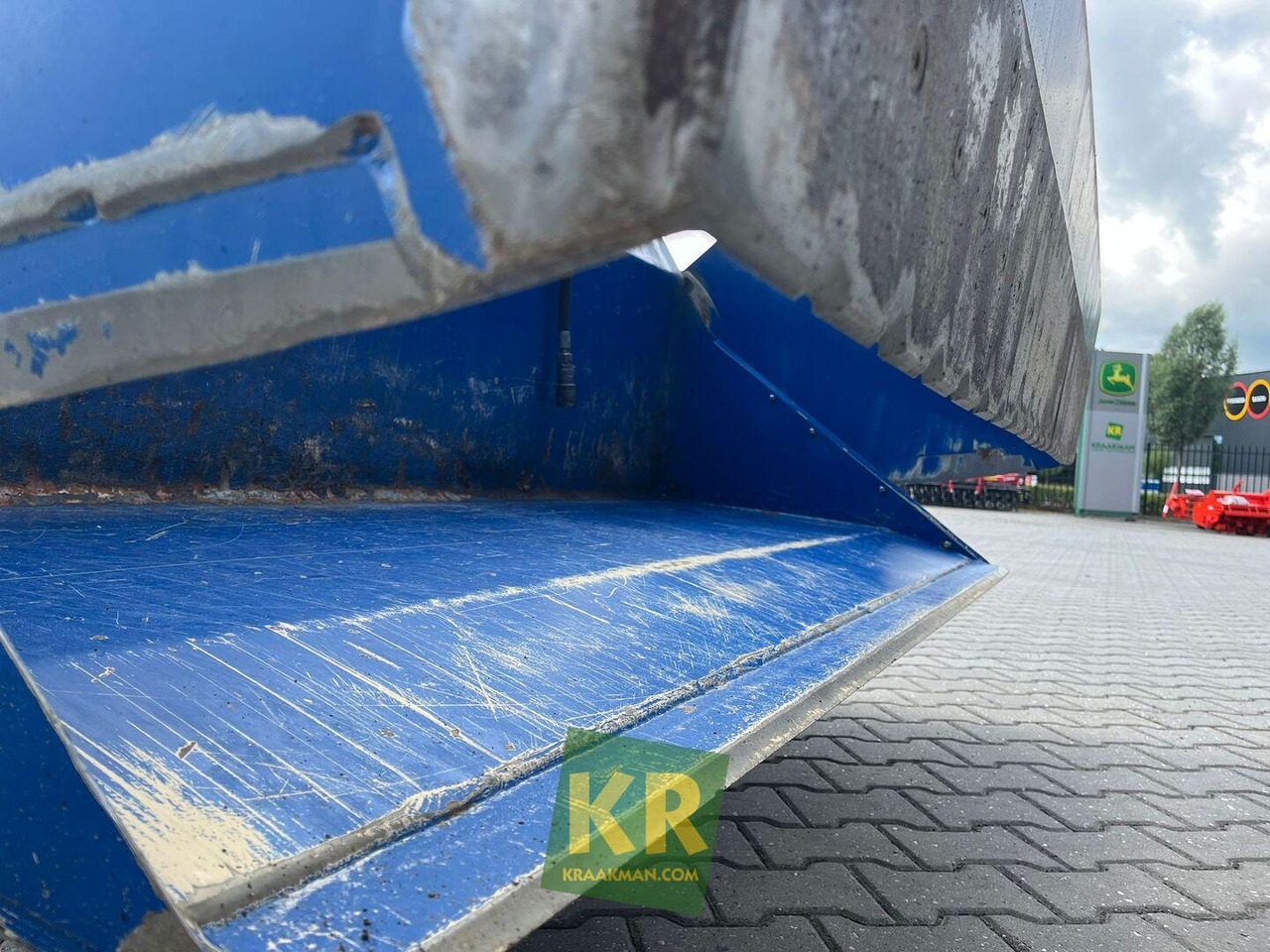 NP 2000 AP Machinebouw - Peralatan silo: gambar 5 NP 2000 AP Machinebouw - Peralatan silo: gambar 5