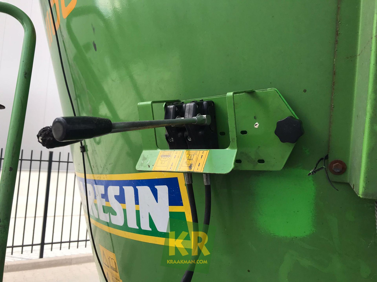 Overig Faresin - Mixer-pengumpan: gambar 2 Overig Faresin - Mixer-pengumpan: gambar 2