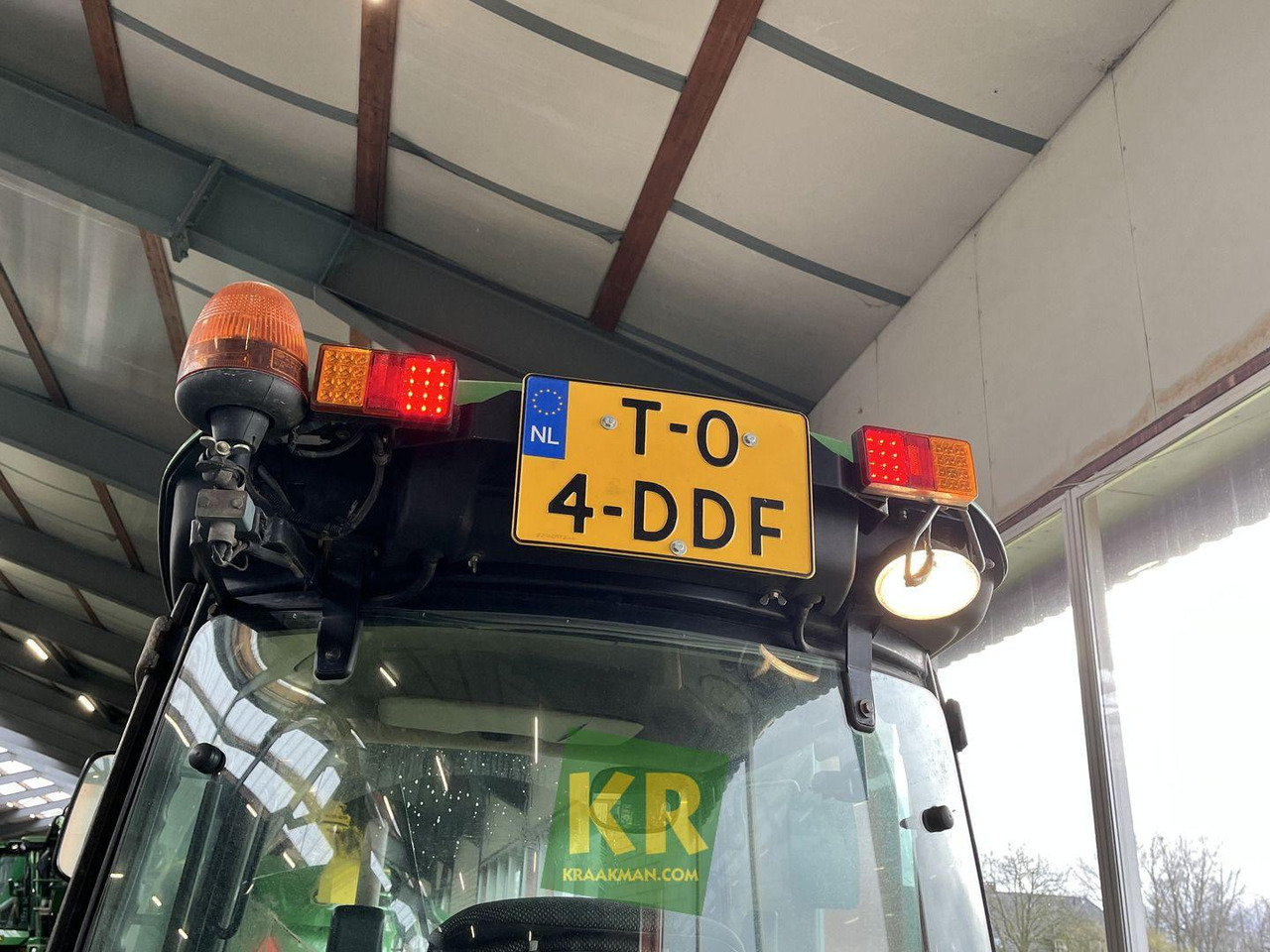 Overig John Deere - Traktor kompak: gambar 2 Overig John Deere - Traktor kompak: gambar 2