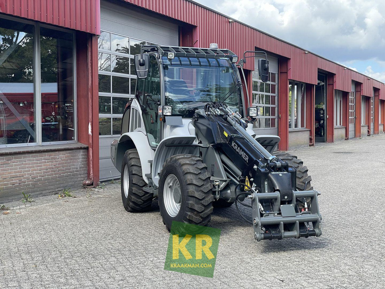 Overig Kramer - Loader depan teleskopik: gambar 4 Overig Kramer - Loader depan teleskopik: gambar 4