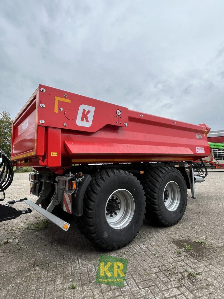Overig Kröger - Trailer jungkit pertanian/ Tempat sampah: gambar 2 Overig Kröger - Trailer jungkit pertanian/ Tempat sampah: gambar 2