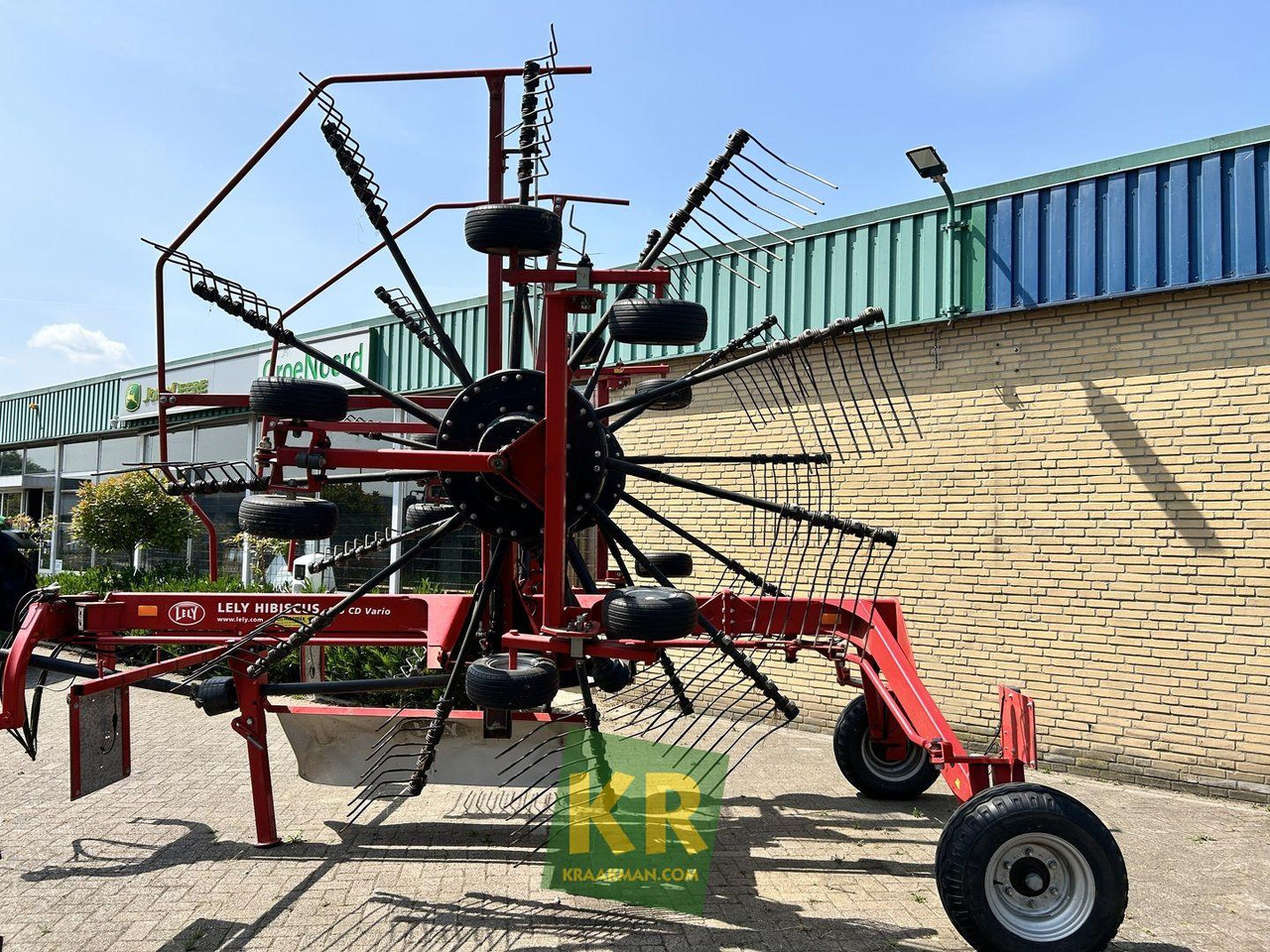 Overig Lely - Tedder/ Menyapu: gambar 5 Overig Lely - Tedder/ Menyapu: gambar 5