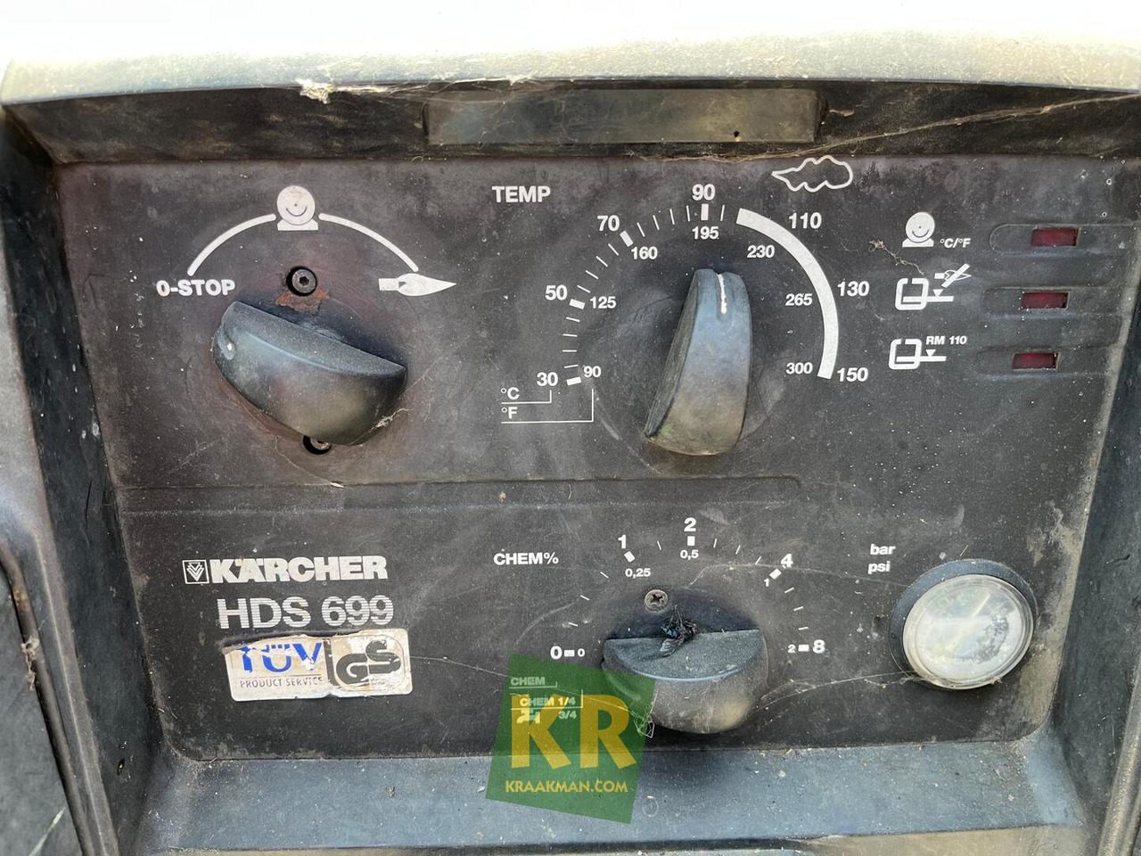 Overige Overige reinigers - Mesin cuci tekanan tinggi: gambar 4 Overige Overige reinigers - Mesin cuci tekanan tinggi: gambar 4