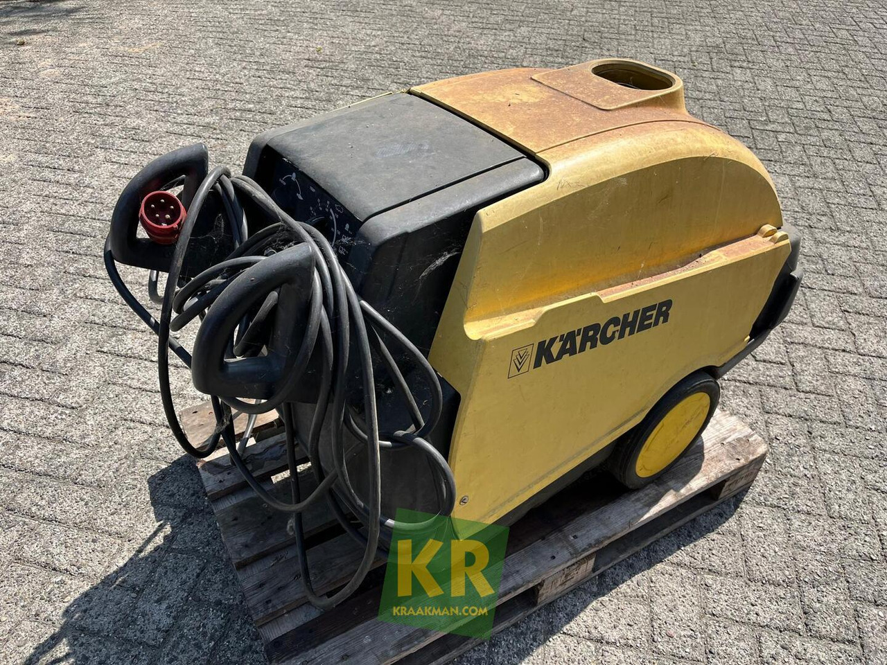 Overige Overige reinigers - Mesin cuci tekanan tinggi: gambar 2 Overige Overige reinigers - Mesin cuci tekanan tinggi: gambar 2