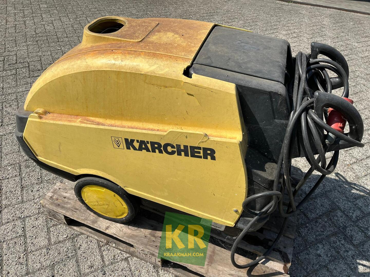 Overige Overige reinigers - Mesin cuci tekanan tinggi: gambar 3 Overige Overige reinigers - Mesin cuci tekanan tinggi: gambar 3