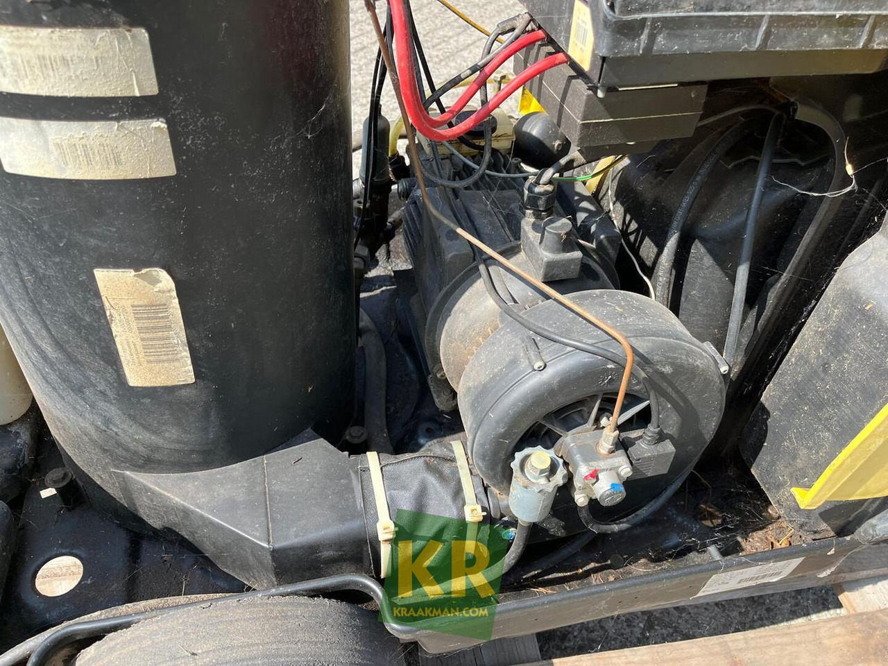 Overige Overige reinigers - Mesin cuci tekanan tinggi: gambar 5 Overige Overige reinigers - Mesin cuci tekanan tinggi: gambar 5