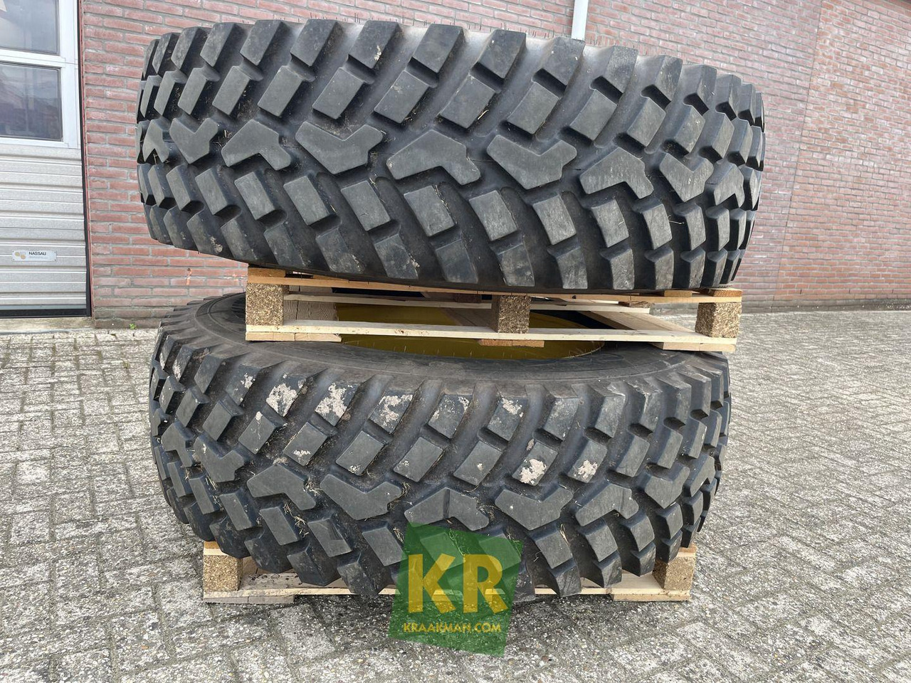 Overige banden Overige - Ban untuk Peralatan pertanian: gambar 2 Overige banden Overige - Ban untuk Peralatan pertanian: gambar 2