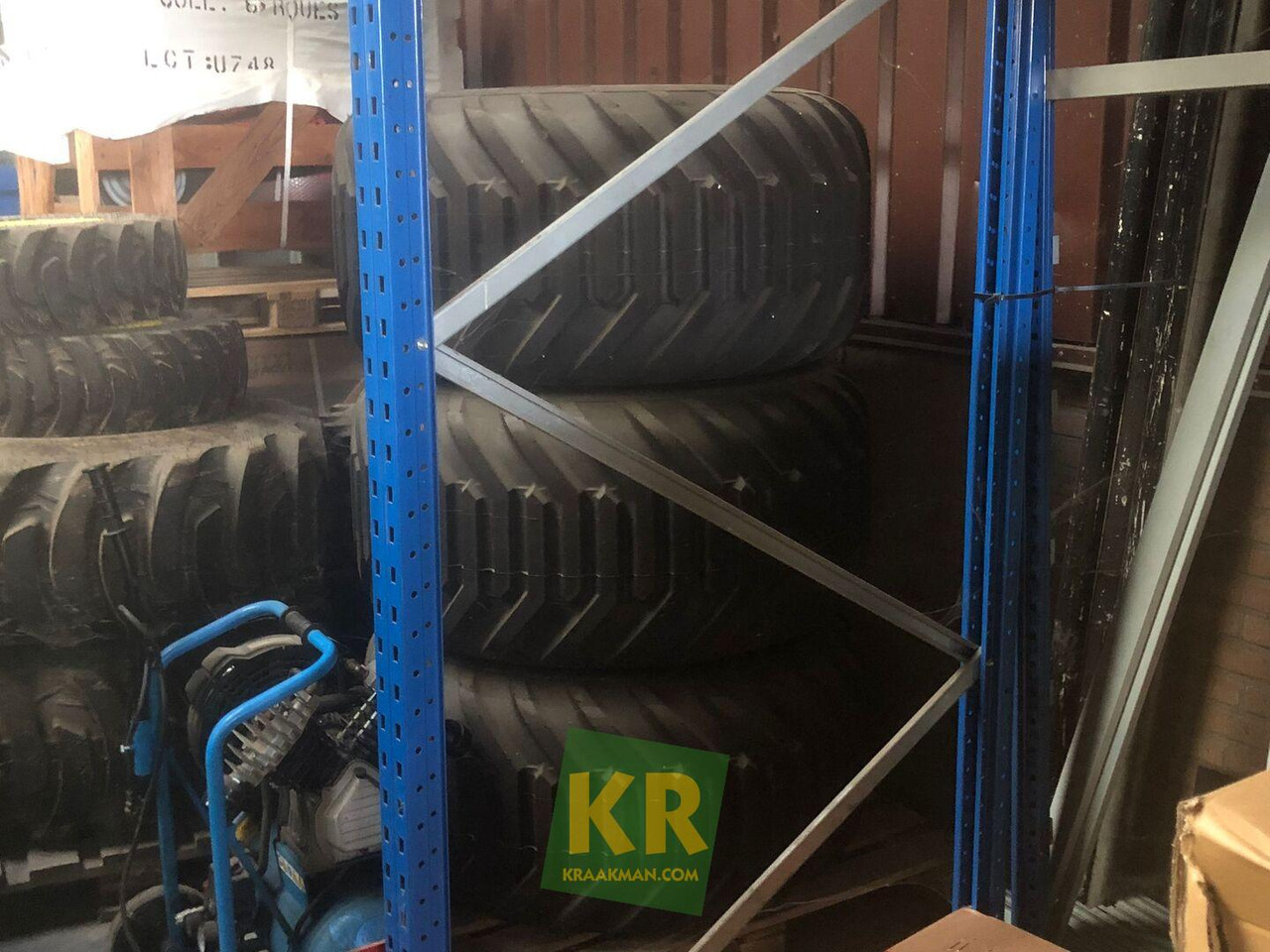 Overige banden Overige - Ban untuk Peralatan pertanian: gambar 2 Overige banden Overige - Ban untuk Peralatan pertanian: gambar 2