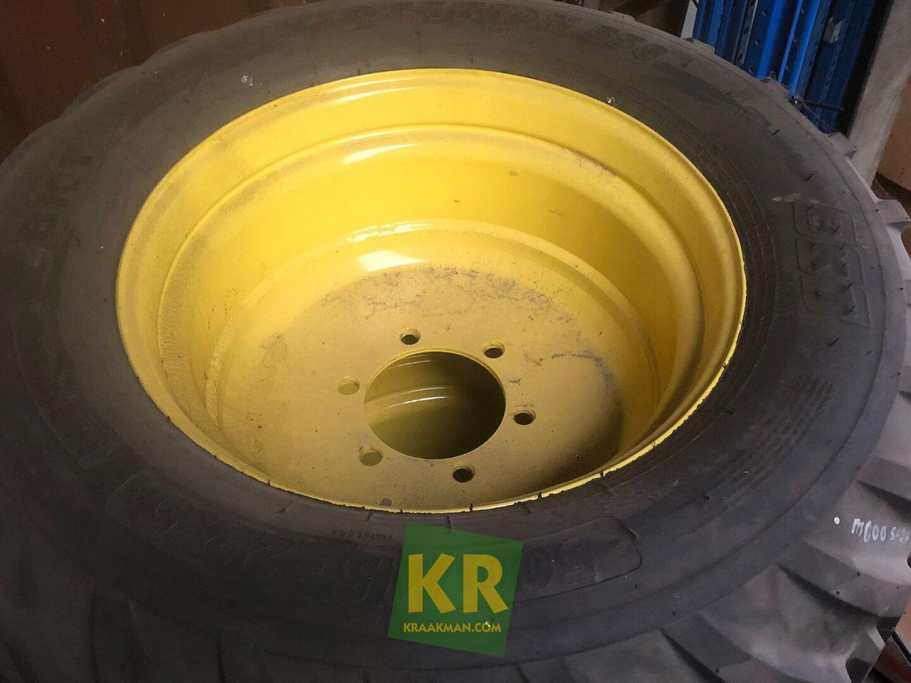 Overige banden Overige - Ban untuk Peralatan pertanian: gambar 1 Overige banden Overige - Ban untuk Peralatan pertanian: gambar 1