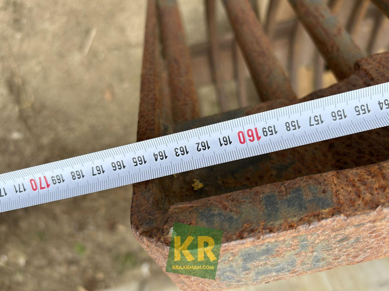 PUINRIEK Kramer - Menyortir ember untuk Peralatan konstruksi: gambar 4 PUINRIEK Kramer - Menyortir ember untuk Peralatan konstruksi: gambar 4