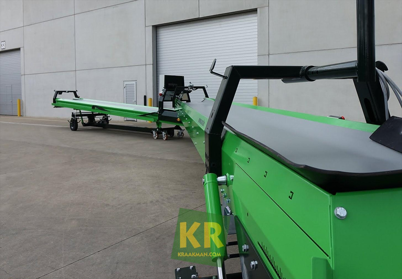 PYTHON AVR - Konveyor sabuk: gambar 1 PYTHON AVR - Konveyor sabuk: gambar 1