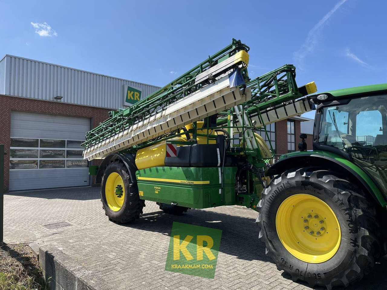 R944I John Deere - Semprotan: gambar 2 R944I John Deere - Semprotan: gambar 2