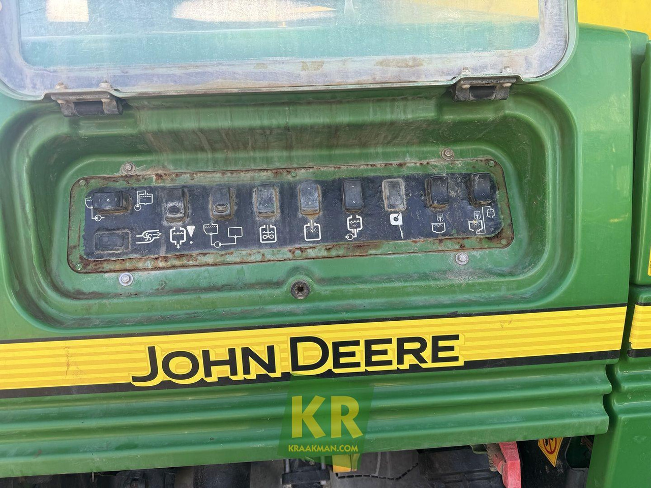 R962I John Deere - Semprotan: gambar 5 R962I John Deere - Semprotan: gambar 5