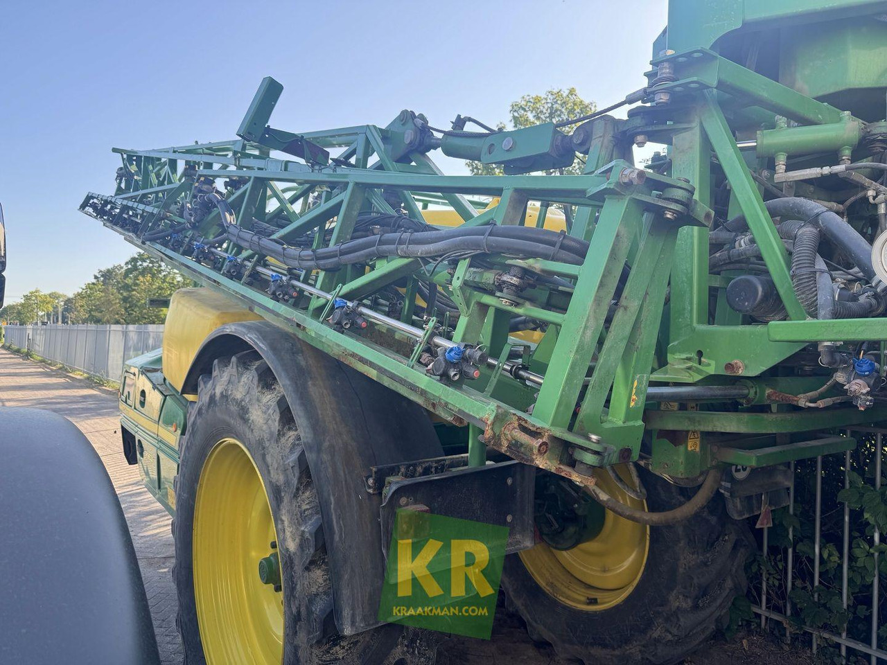 R962I John Deere - Semprotan: gambar 3 R962I John Deere - Semprotan: gambar 3