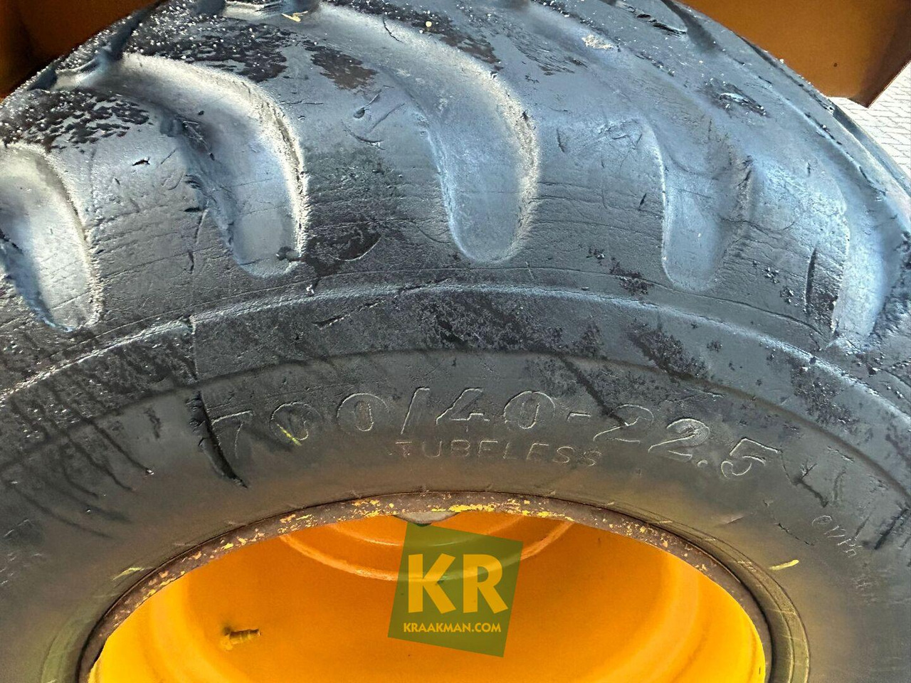 RAPIDE 130 opraapwagen Schuitemaker - Keranjang pemuatan sendiri: gambar 3 RAPIDE 130 opraapwagen Schuitemaker - Keranjang pemuatan sendiri: gambar 3