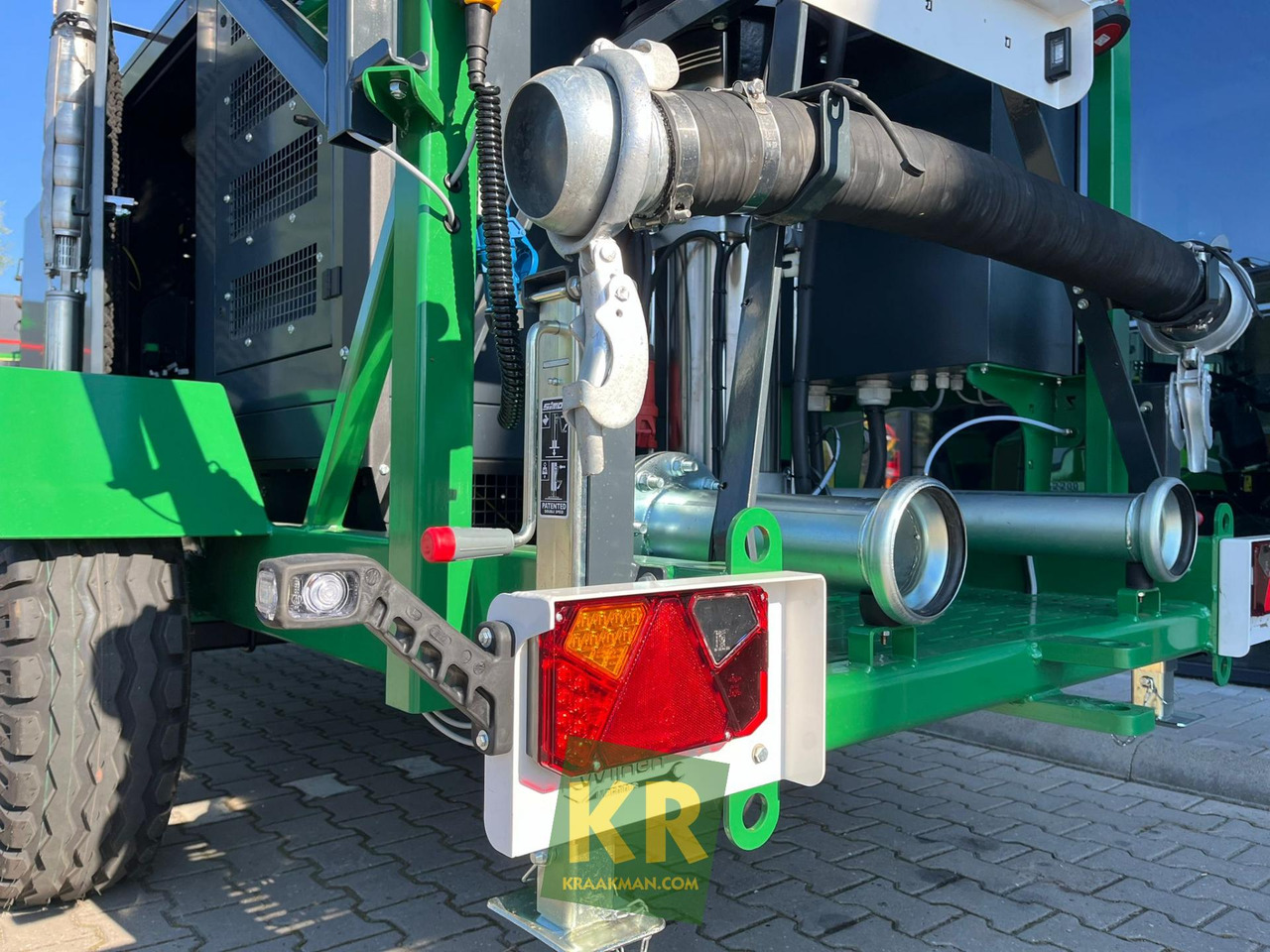 RM70 WIJNEN - Sistem irigasi: gambar 2 RM70 WIJNEN - Sistem irigasi: gambar 2