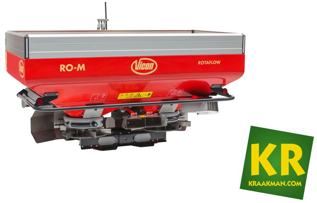 ROTAFLOW Vicon - Penyebar pupuk: gambar 1 ROTAFLOW Vicon - Penyebar pupuk: gambar 1
