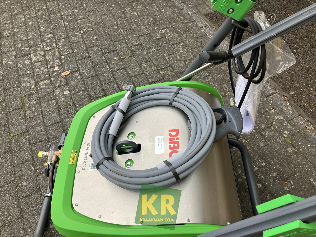 Reinigers Dibo - Mesin cuci tekanan tinggi: gambar 3 Reinigers Dibo - Mesin cuci tekanan tinggi: gambar 3