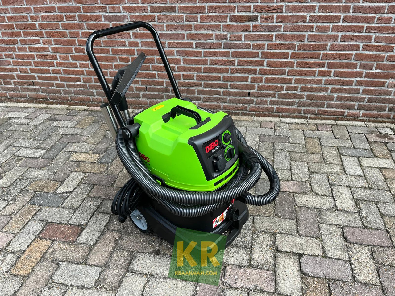 Reinigers Dibo - Mesin cuci tekanan tinggi: gambar 3 Reinigers Dibo - Mesin cuci tekanan tinggi: gambar 3