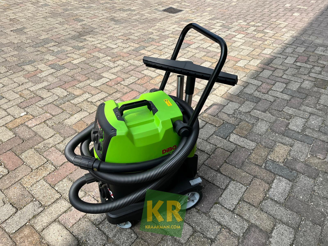 Reinigers Dibo - Mesin cuci tekanan tinggi: gambar 1 Reinigers Dibo - Mesin cuci tekanan tinggi: gambar 1