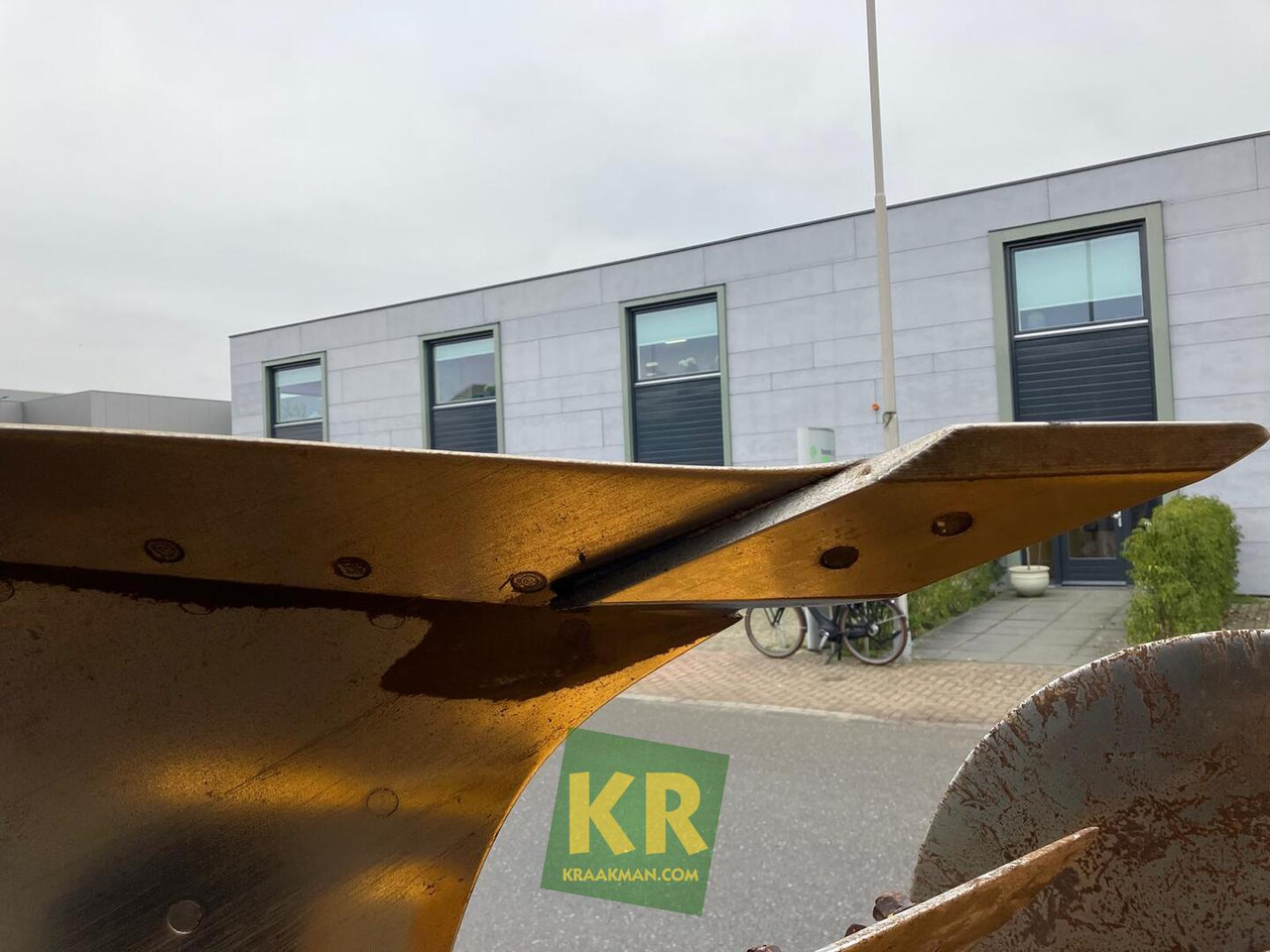 Rumptstad RPV140-480 Variabel (4+1) wentelploeg - Bajak: gambar 4 Rumptstad RPV140-480 Variabel (4+1) wentelploeg - Bajak: gambar 4