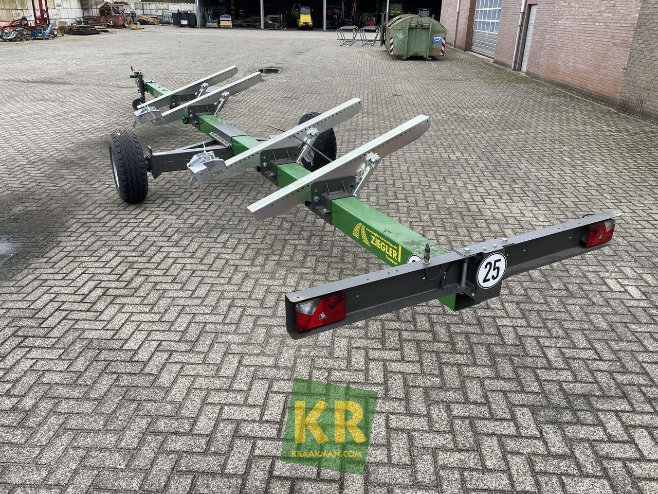 SWW Ziegler - Trailer pertanian: gambar 4 SWW Ziegler - Trailer pertanian: gambar 4