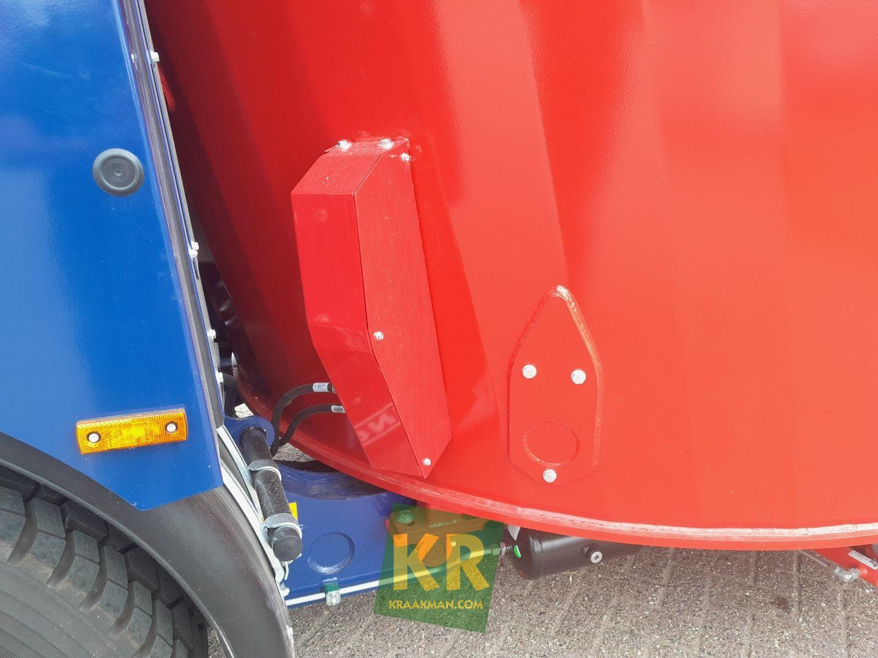 Selfline Siloking - Mixer-pengumpan: gambar 5 Selfline Siloking - Mixer-pengumpan: gambar 5