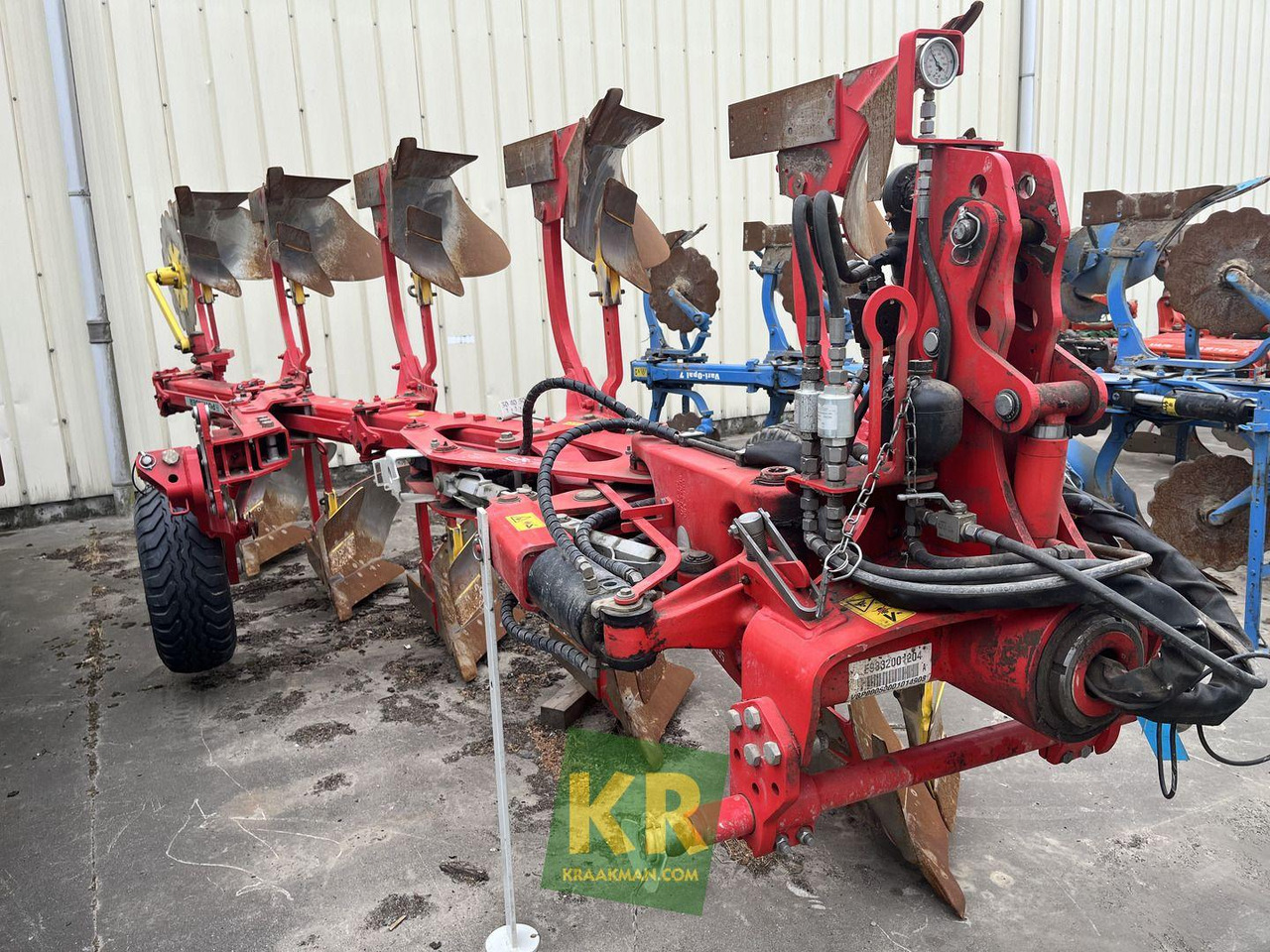 Servo Pottinger - Bajak: gambar 2 Servo Pottinger - Bajak: gambar 2