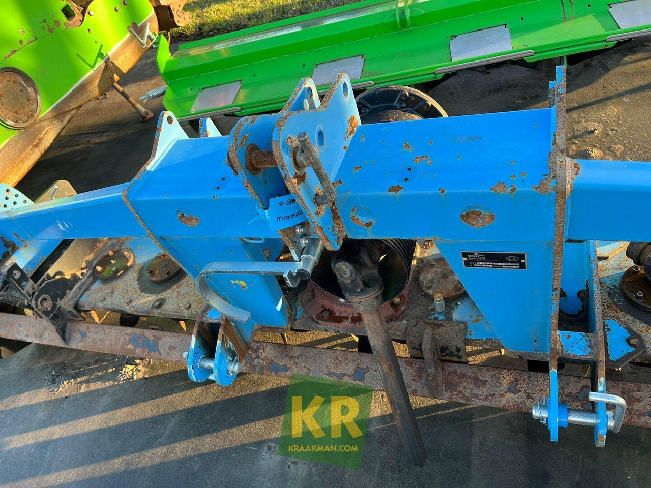 Sicma Overig - Garu: gambar 2 Sicma Overig - Garu: gambar 2