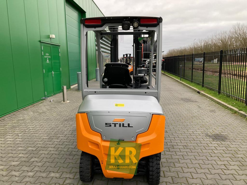Still RX 60-25 - Forklift listrik: gambar 5 Still RX 60-25 - Forklift listrik: gambar 5