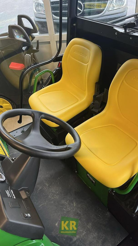 TE 4X2 John Deere - ATV: gambar 2 TE 4X2 John Deere - ATV: gambar 2