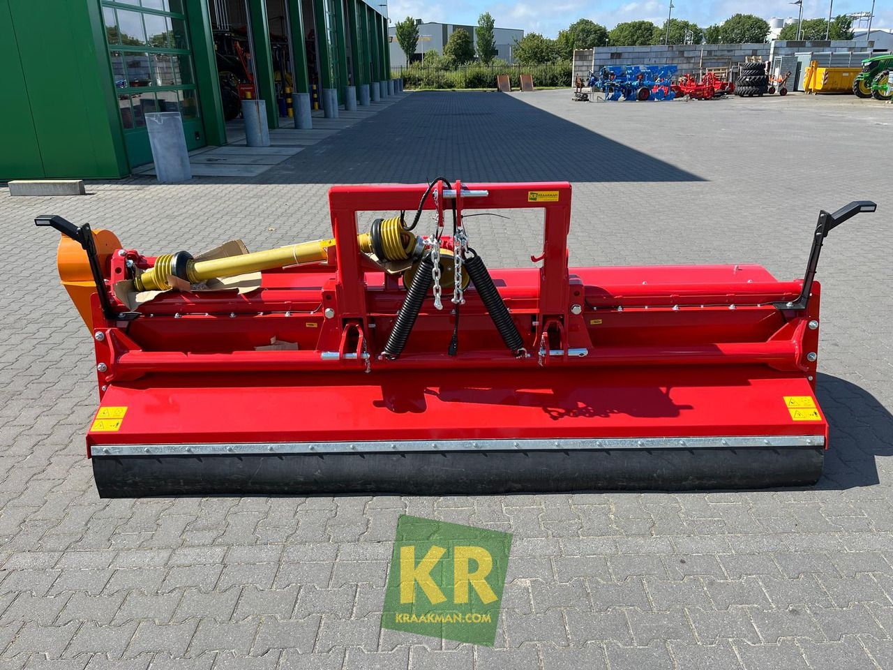 UM Dücker Maschinenfabrik - Mesin pemotong padang rumput: gambar 3 UM Dücker Maschinenfabrik - Mesin pemotong padang rumput: gambar 3