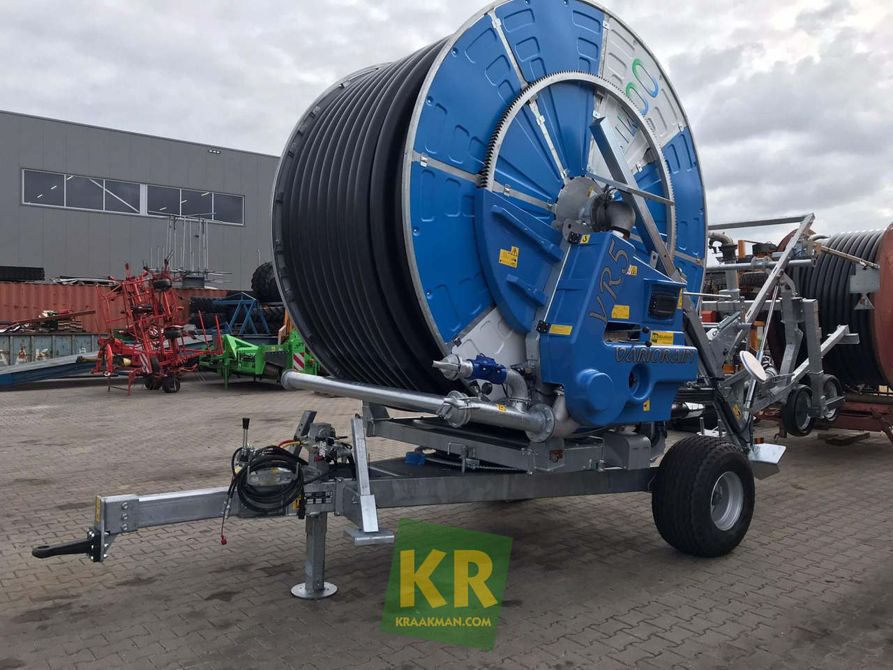 VR5R 120/470 BEREGENINGSHASPEL Ocmis - Sistem irigasi: gambar 1 VR5R 120/470 BEREGENINGSHASPEL Ocmis - Sistem irigasi: gambar 1