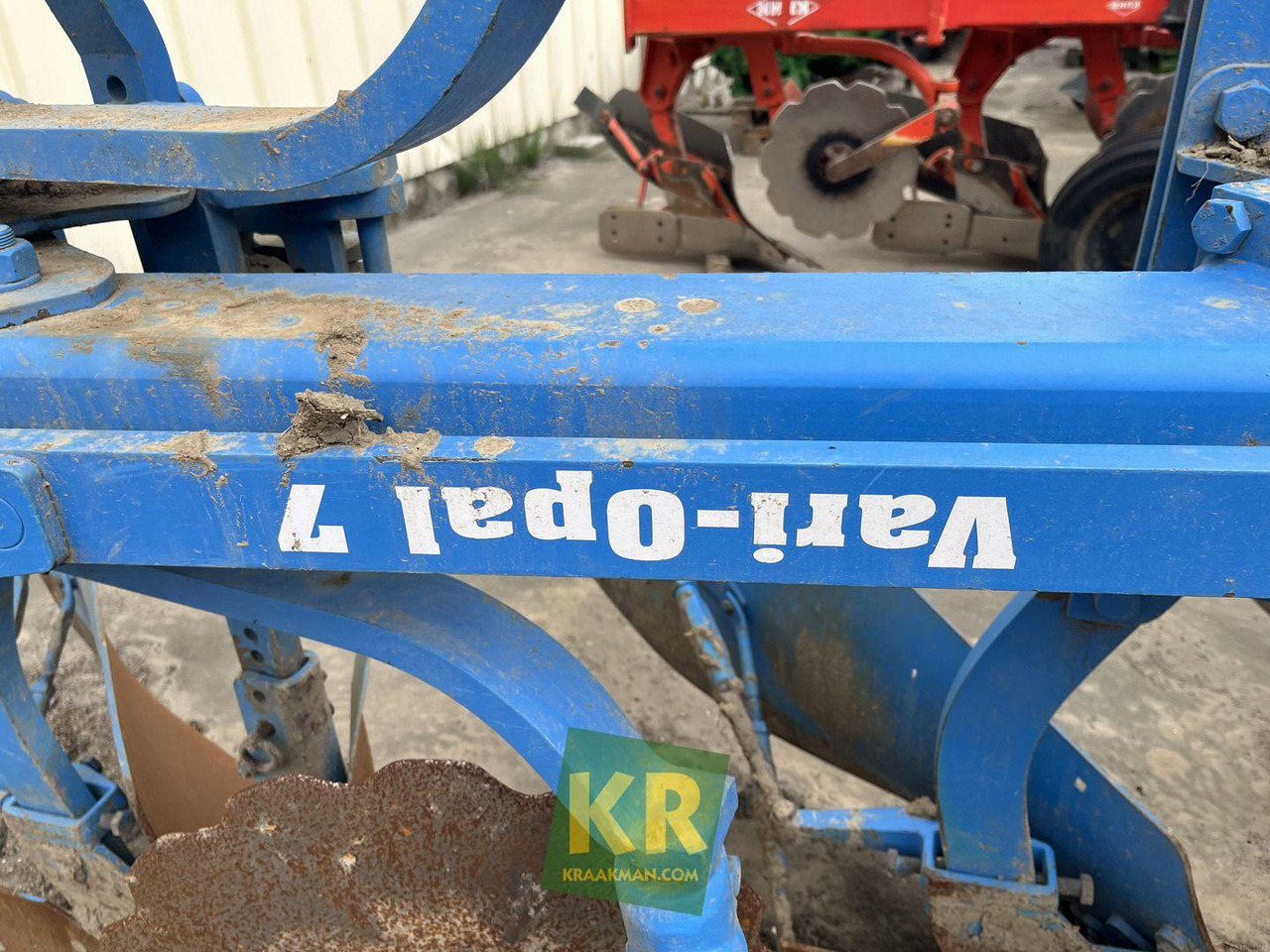 Vari-Opal 7 Lemken - Bajak: gambar 5 Vari-Opal 7 Lemken - Bajak: gambar 5