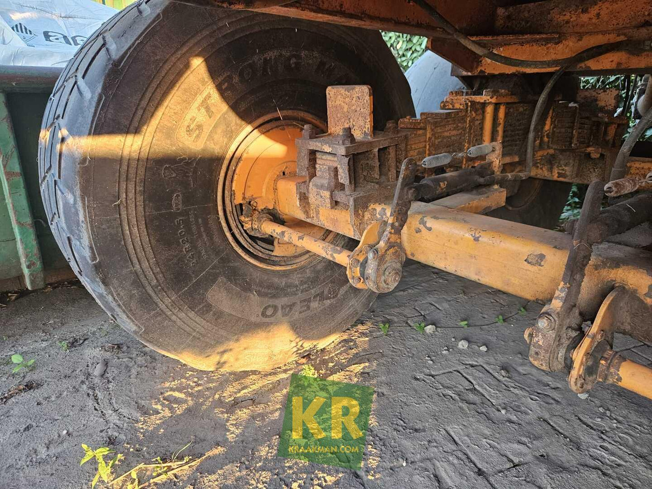 Veenhuis 14000 mesttank - Kapal tanker bubur: gambar 5 Veenhuis 14000 mesttank - Kapal tanker bubur: gambar 5