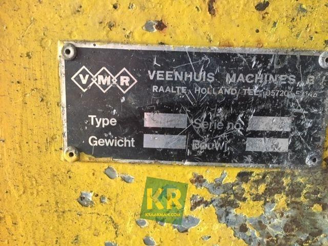 Veenhuis 6800 mesttank - Kapal tanker bubur: gambar 3 Veenhuis 6800 mesttank - Kapal tanker bubur: gambar 3