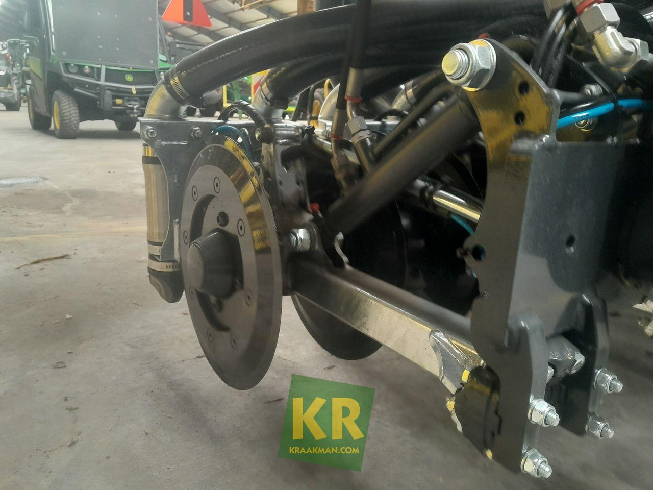 Veenhuis Fullject X-line 9.00 - Injektor bubur: gambar 4 Veenhuis Fullject X-line 9.00 - Injektor bubur: gambar 4